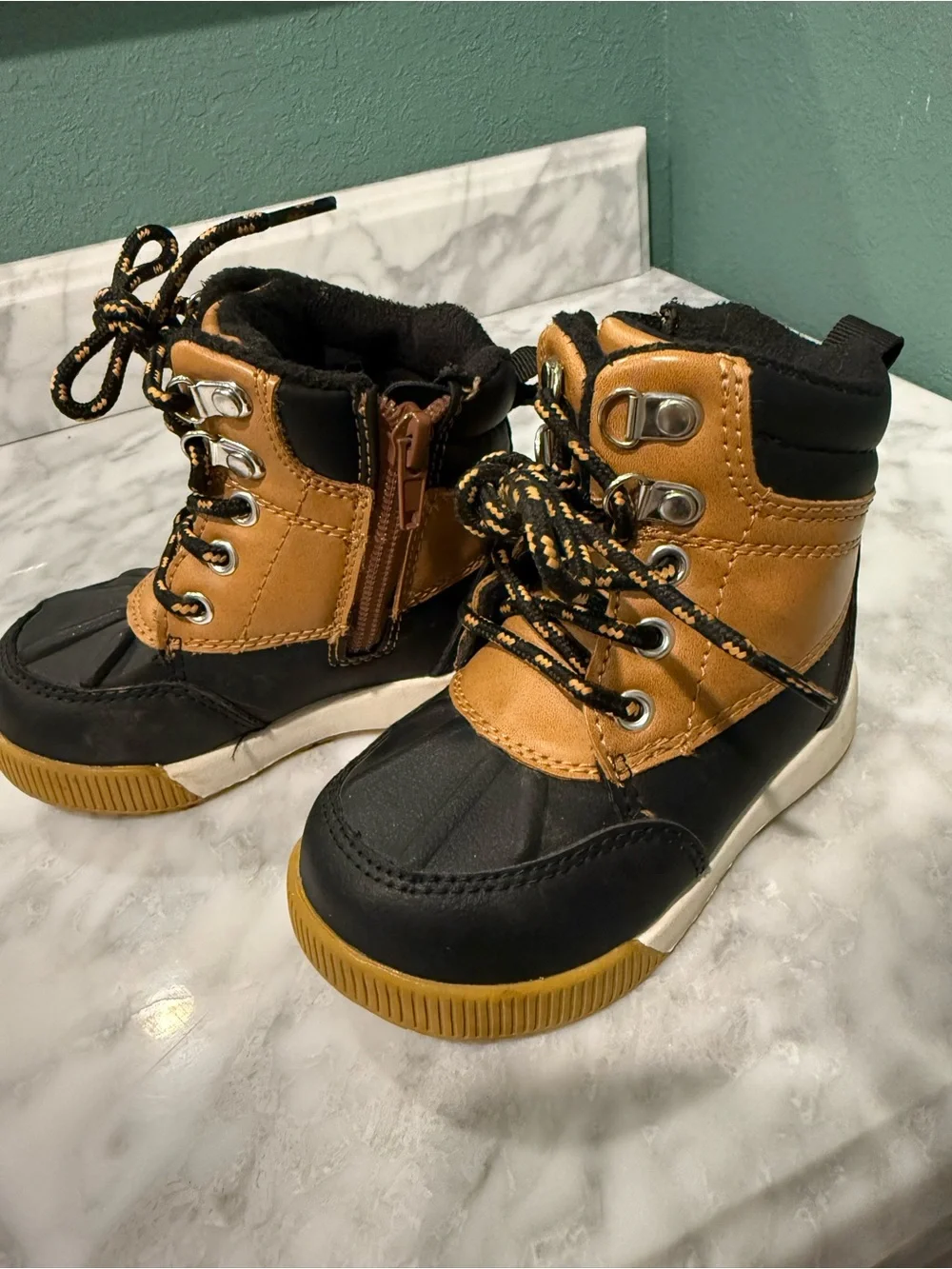 Toddler Boy Boot